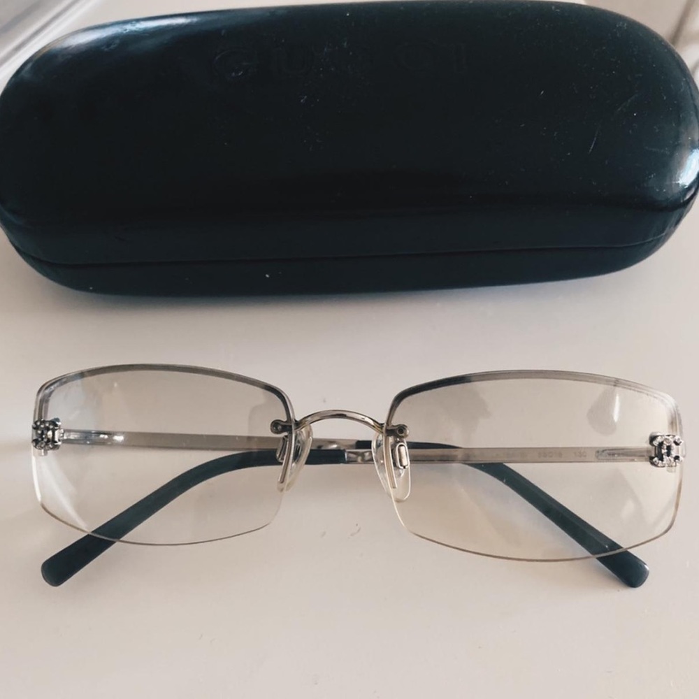 Chanel glasses authentic